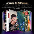 Portable Minimalist Home Tablet
