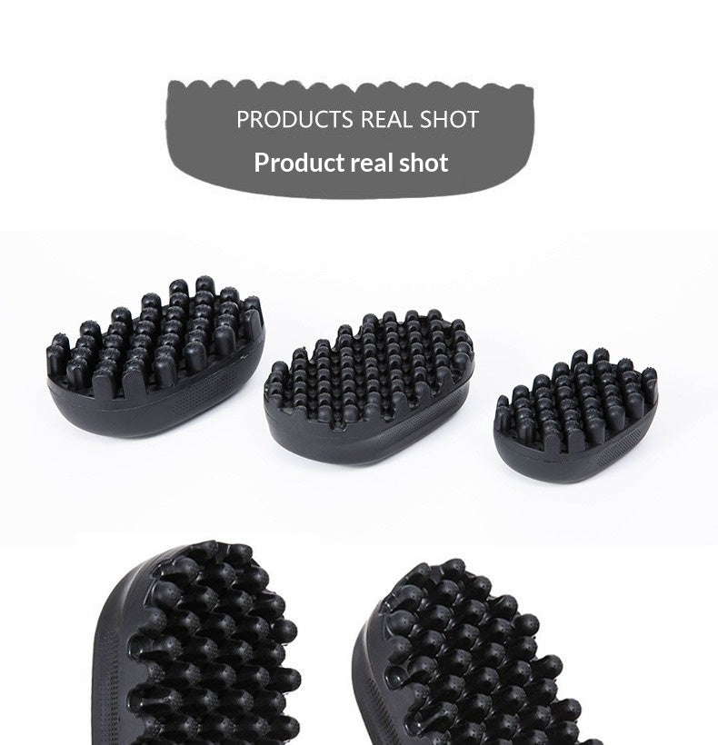 Portable Compact Comb – Perfect for Black Braids, Curls & Updos