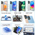 10-Inch Tablet PC – Smart Call Google Edition