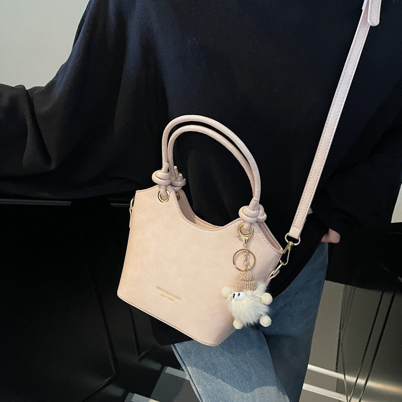 Women’s PU Square Crossbody Bag