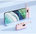 Pocket Mini Capsule Power Bank