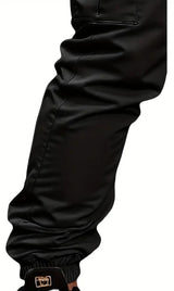 Men’s Outdoor Casual Long Pants – American Style Sweatpants