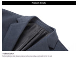 Men’s Wool Suit Jacket