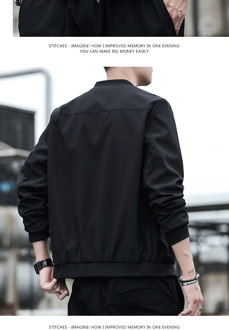 Men’s Casual Jacket