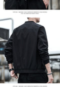 Men’s Casual Jacket