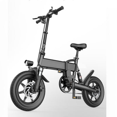 14-Inch Electric Bicycle