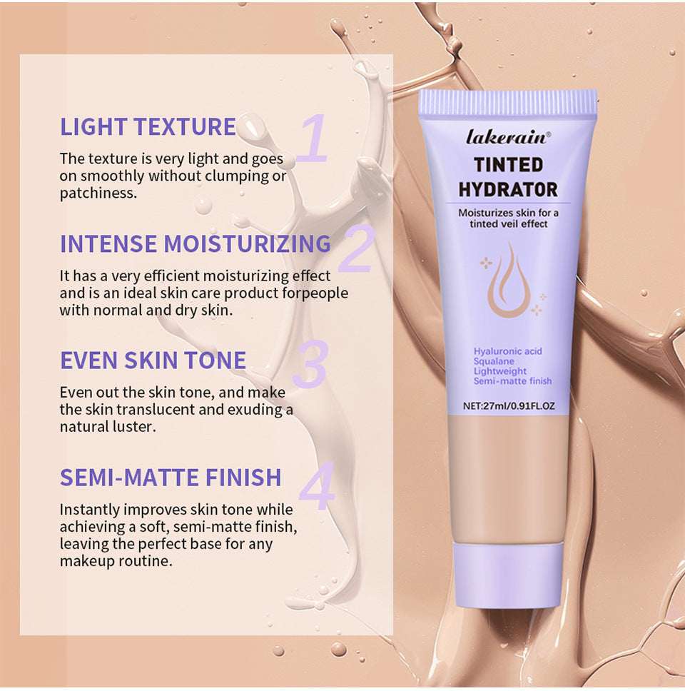 Lakerain Colored Moisturizer