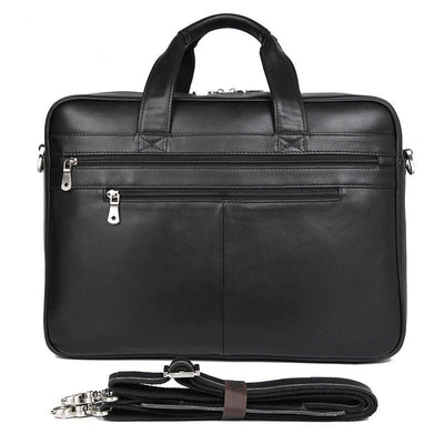 Men’s Leather Handbag Briefcase
