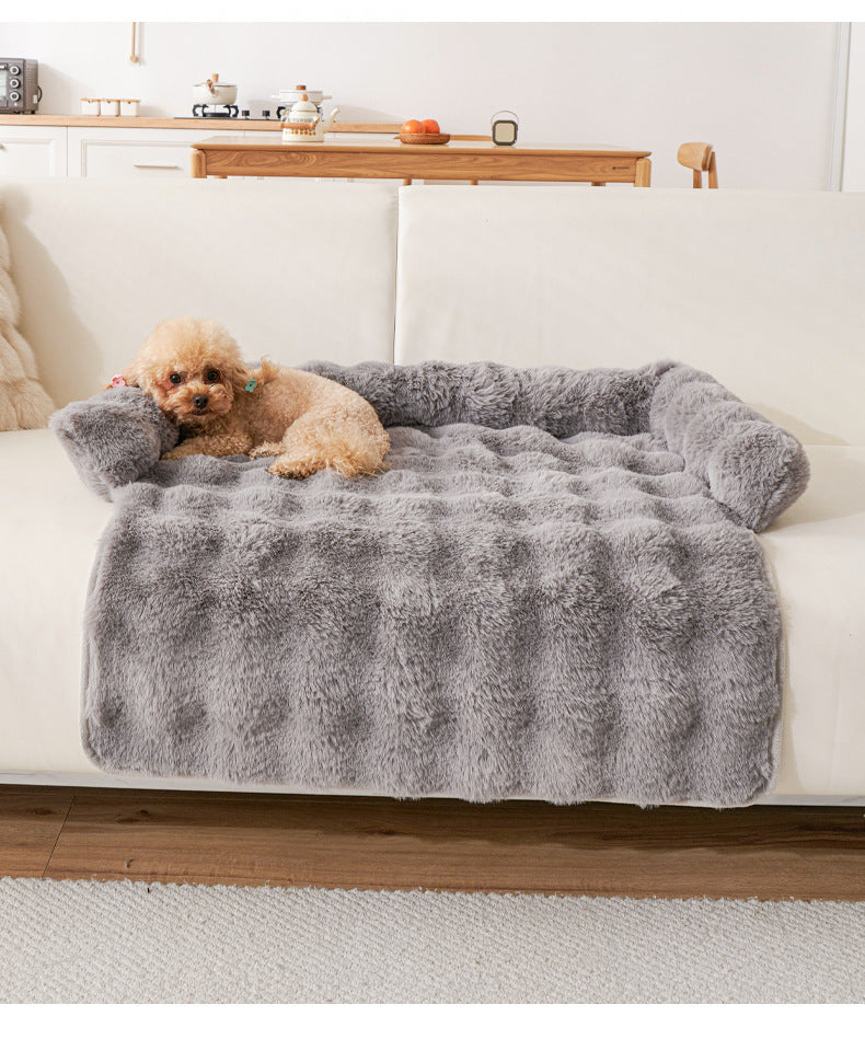 Pet Dog Mat – Winter Thickened Thermal Bed