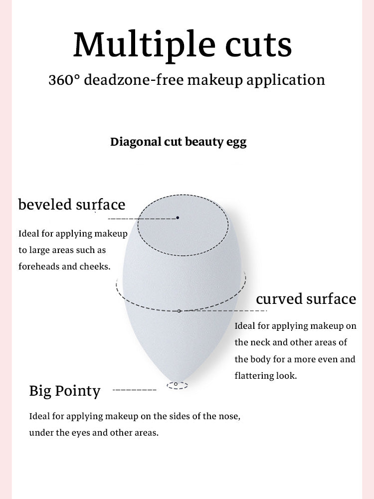 Beauty Eggs Set (4pcs)