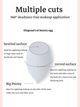Beauty Eggs Set (4pcs)