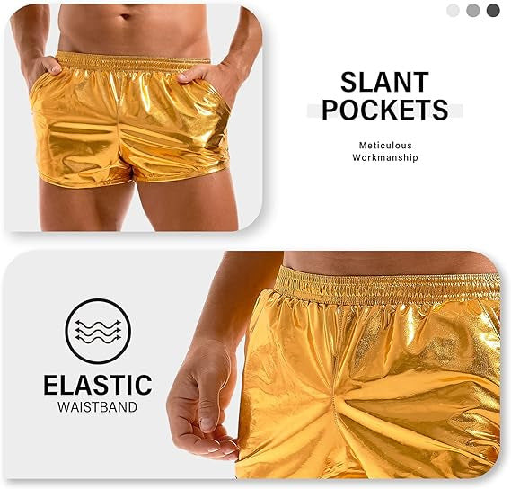 Men’s Loose Casual Shorts