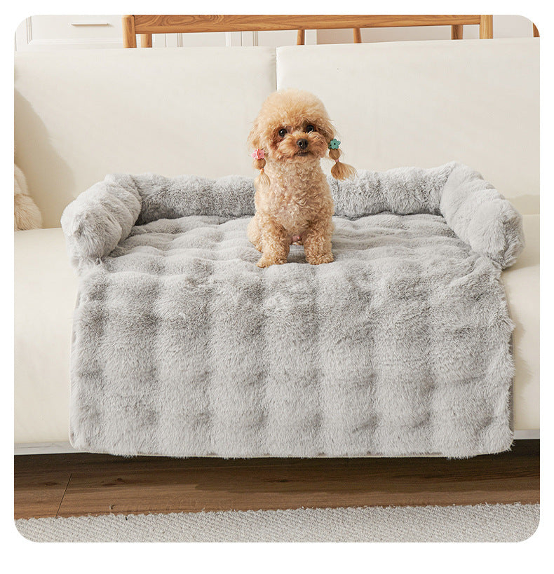 Pet Dog Mat – Winter Thickened Thermal Bed