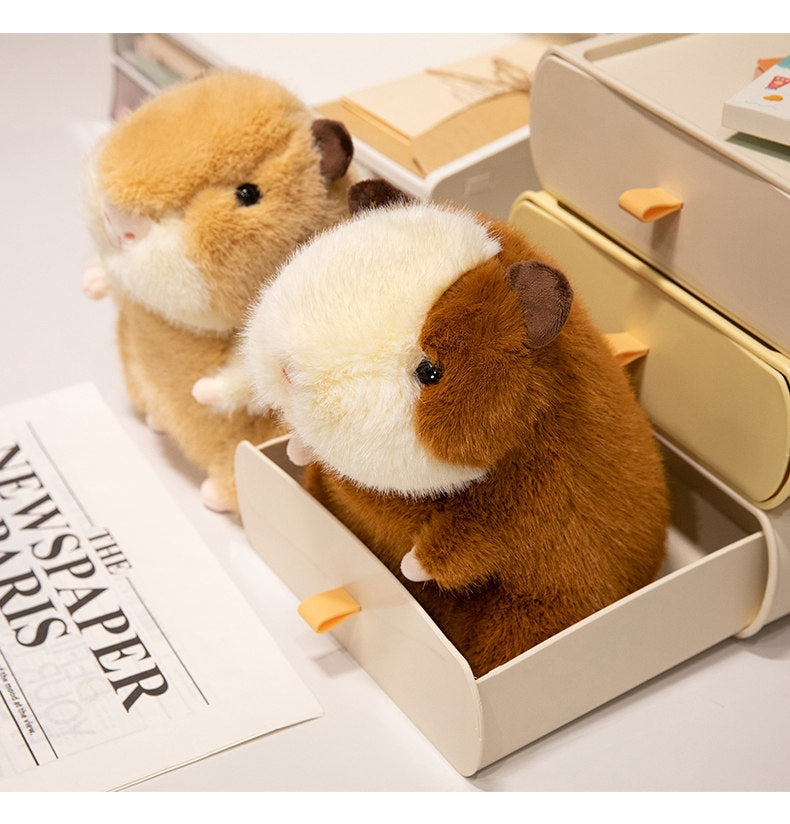 Capybara Hug Pillow – Soft Cosleeping Plush Toy for Comfort, Relaxation & Snuggling