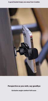 Magnetic Suction Phone Holder