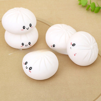 Lifelike Char Siu Bao
