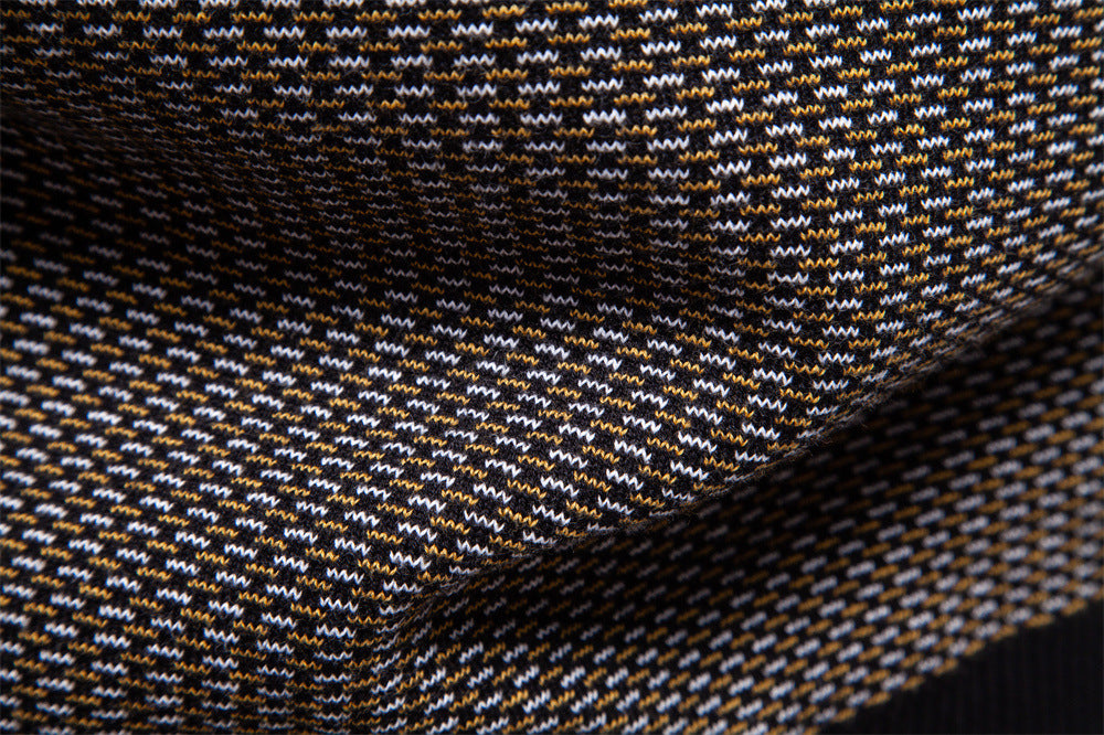 Men’s Thickened Casual Sweater