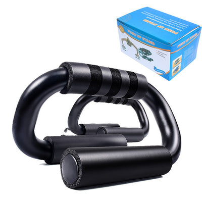 Exercise Trainer Push-Up Bracket Rack