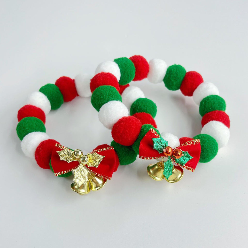 Christmas Pet Collar