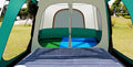 Outdoor Fully Automatic Aluminum Pole Camping Tent