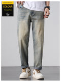 Men’s Slim Fit Stretch Denim Jeans