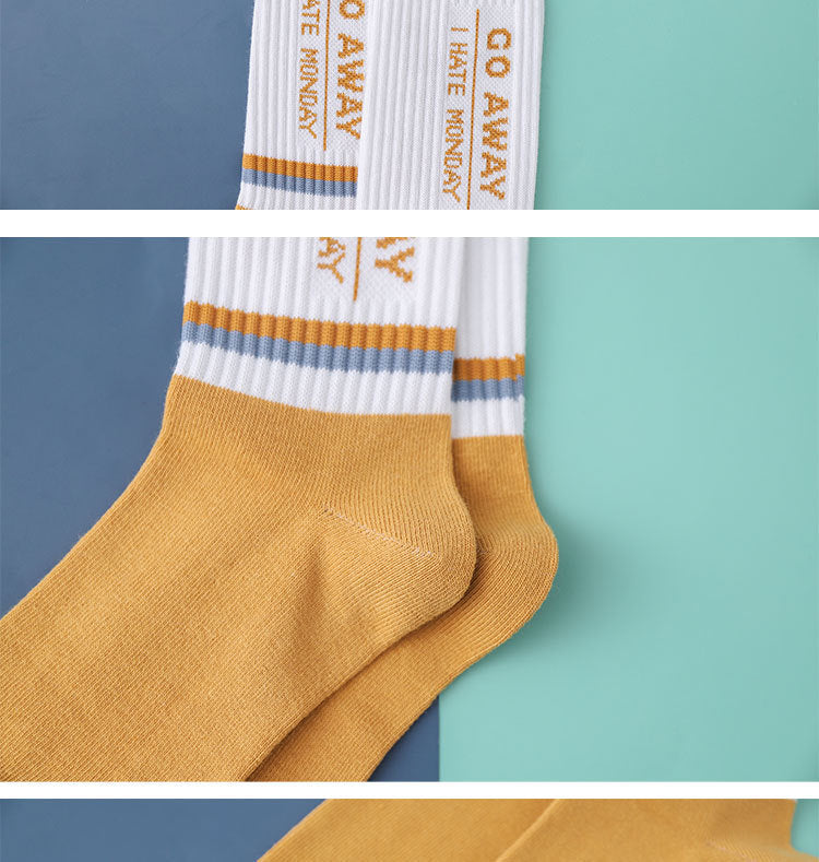 Men’s Mid-Calf Socks