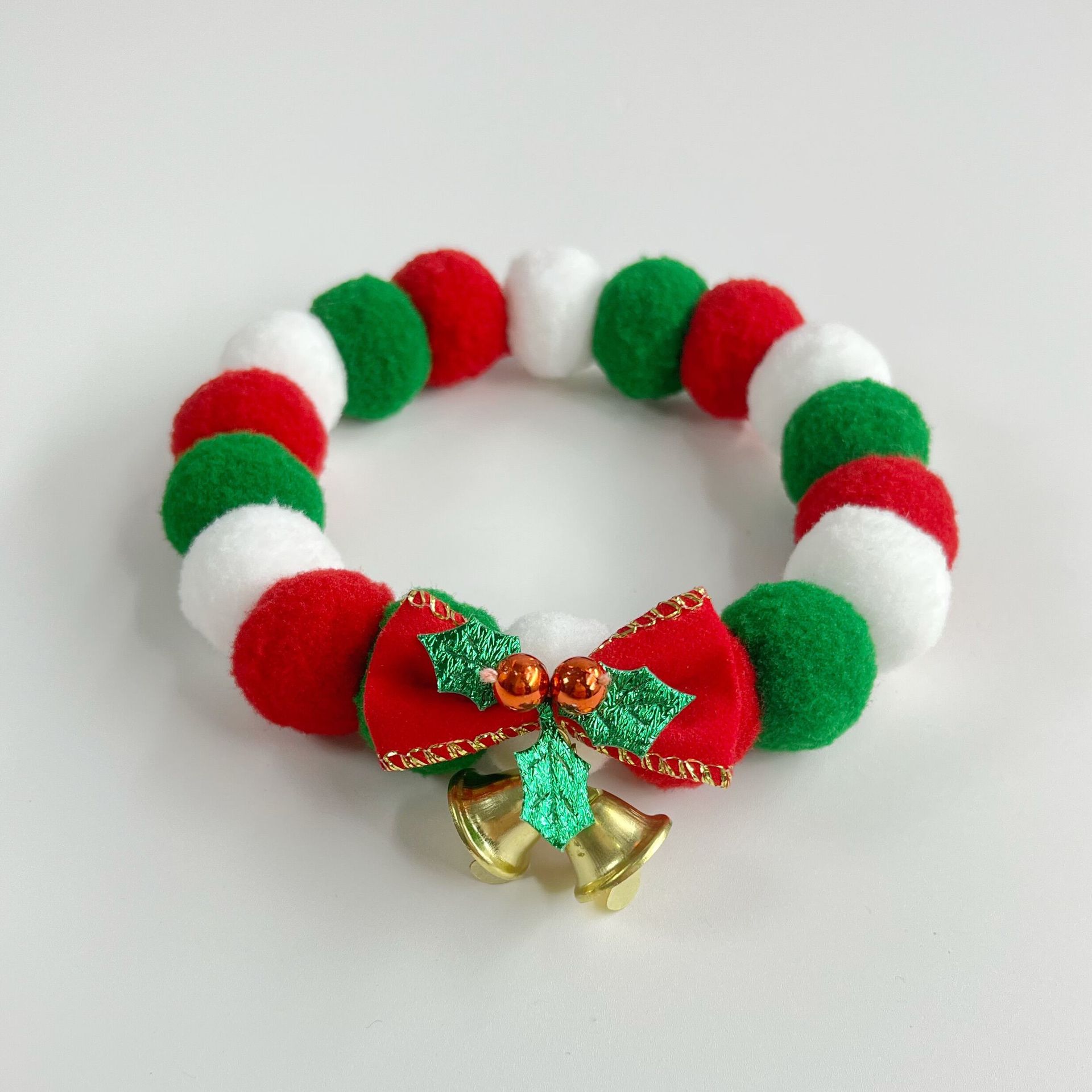 Christmas Pet Collar