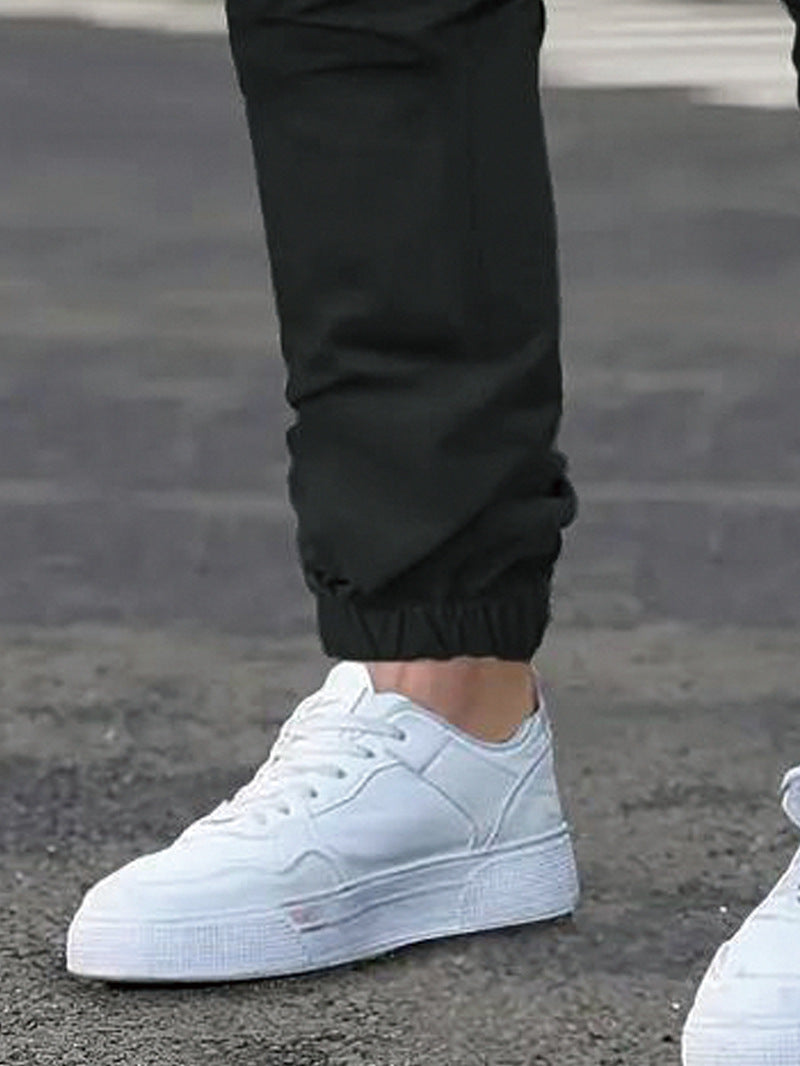 Men’s Outdoor Casual Long Pants – American Style Sweatpants