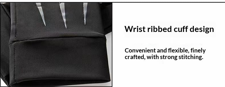 Ice Silk Half-Finger Sports Gloves