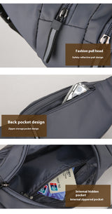 Men’s Multifunctional Waist Bag