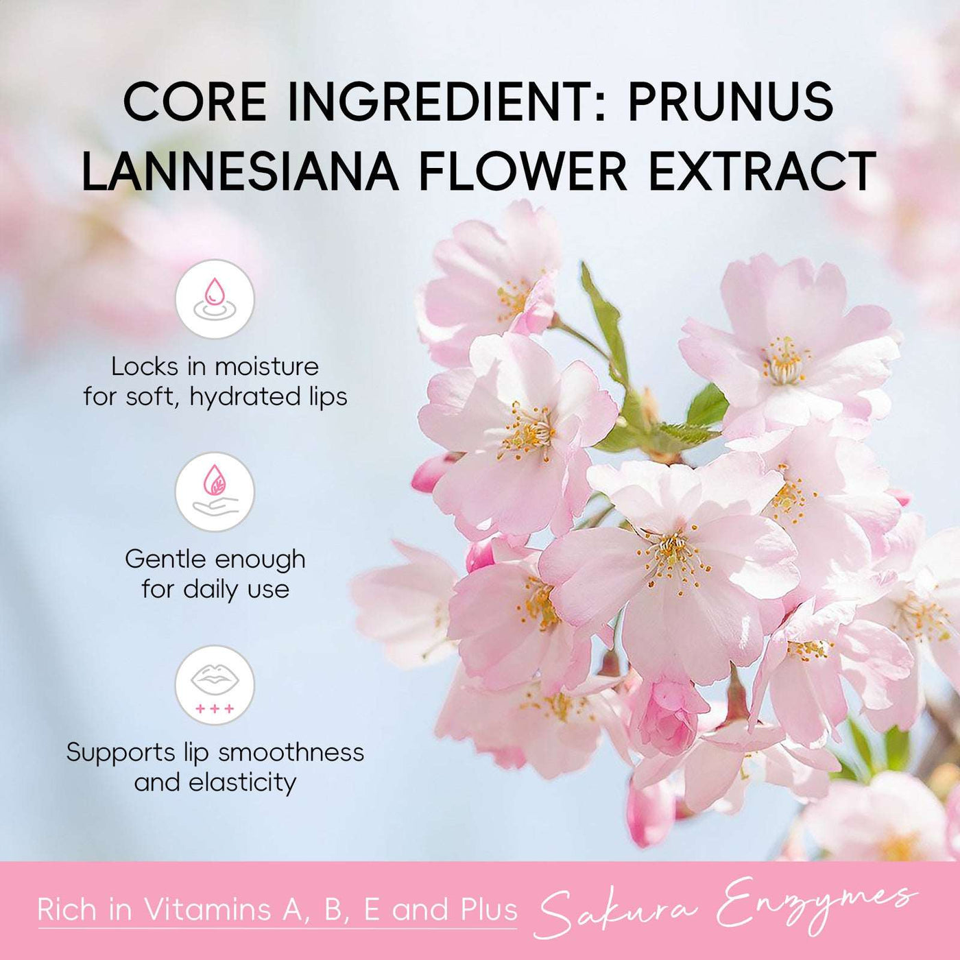 Fruit‑Flavor Warm Lipstick