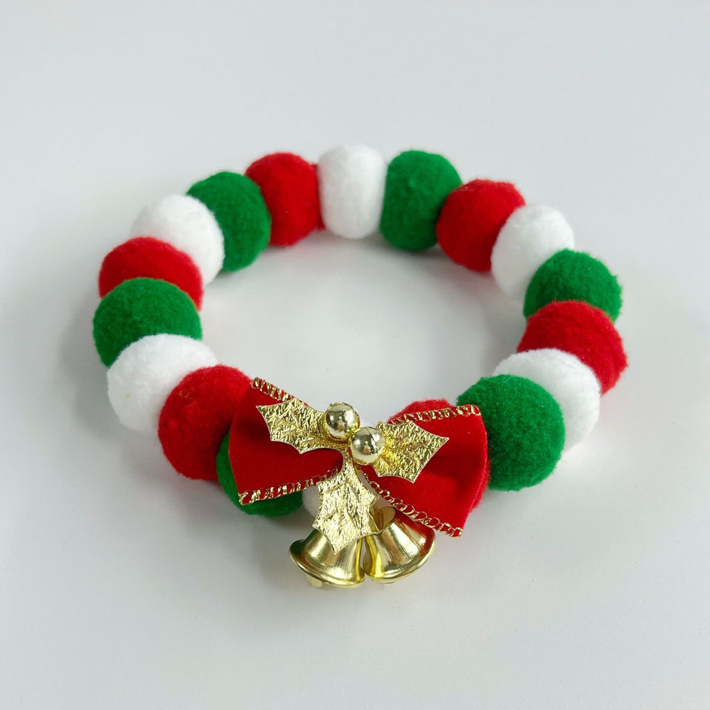 Christmas Pet Collar