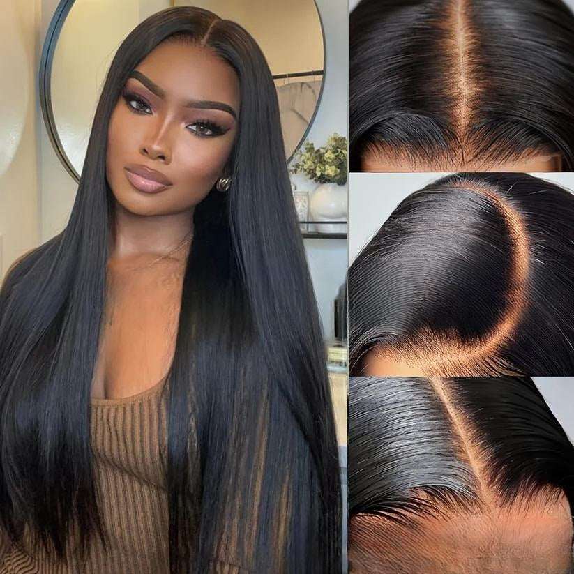 250% Density Human Hair Wig