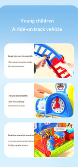 Large Building Block Set for Kids – Educational Construction Toys for Creative Play & Early Learning