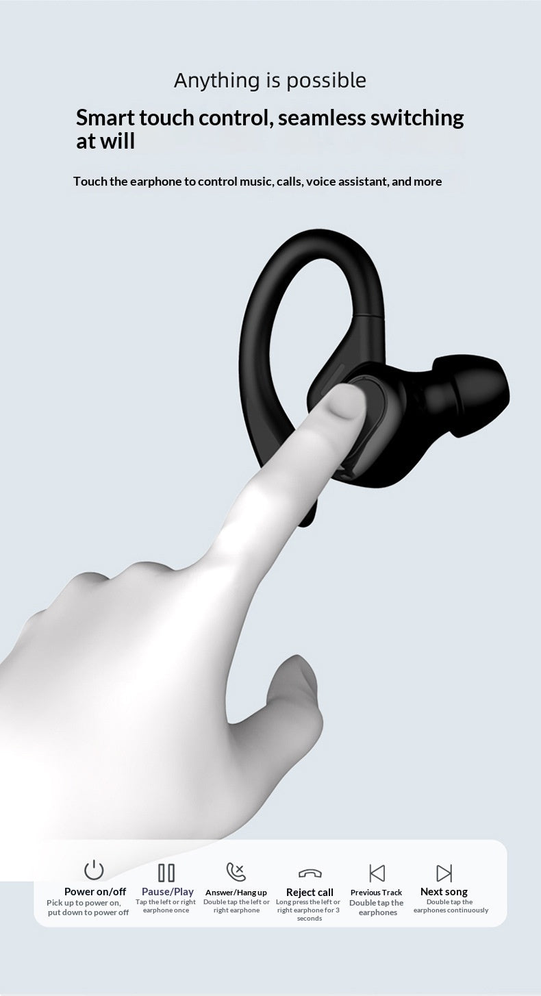 VV2 Bluetooth Earbuds