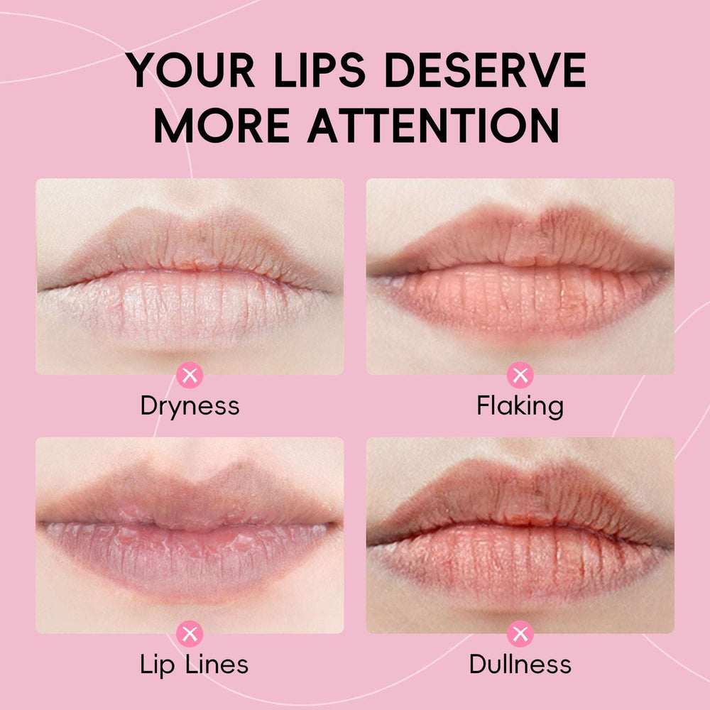 Fruit‑Flavor Warm Lipstick