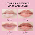 Fruit‑Flavor Warm Lipstick