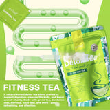 28-Day Detox Slimming Tea – Boost Metabolism & Cleanse Naturally