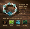 Traditional Chinese Medicine Bead Bracelet – Wellness Jewelry for Balance, Energy & Style