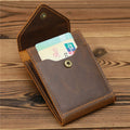 Leather Driving License Holder