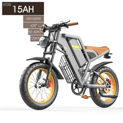 Electric Bicycle