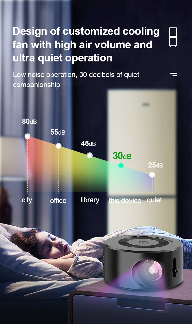 Mini Portable Projector