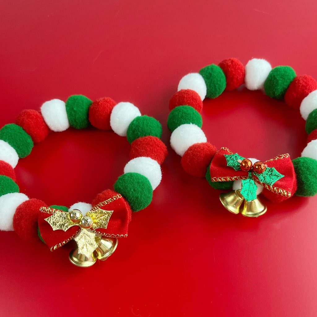 Christmas Pet Collar