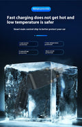 SC07 Digital Quick Charge USB Charger