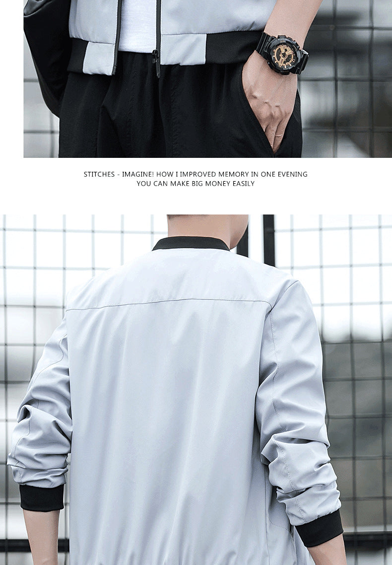 Men’s Casual Jacket