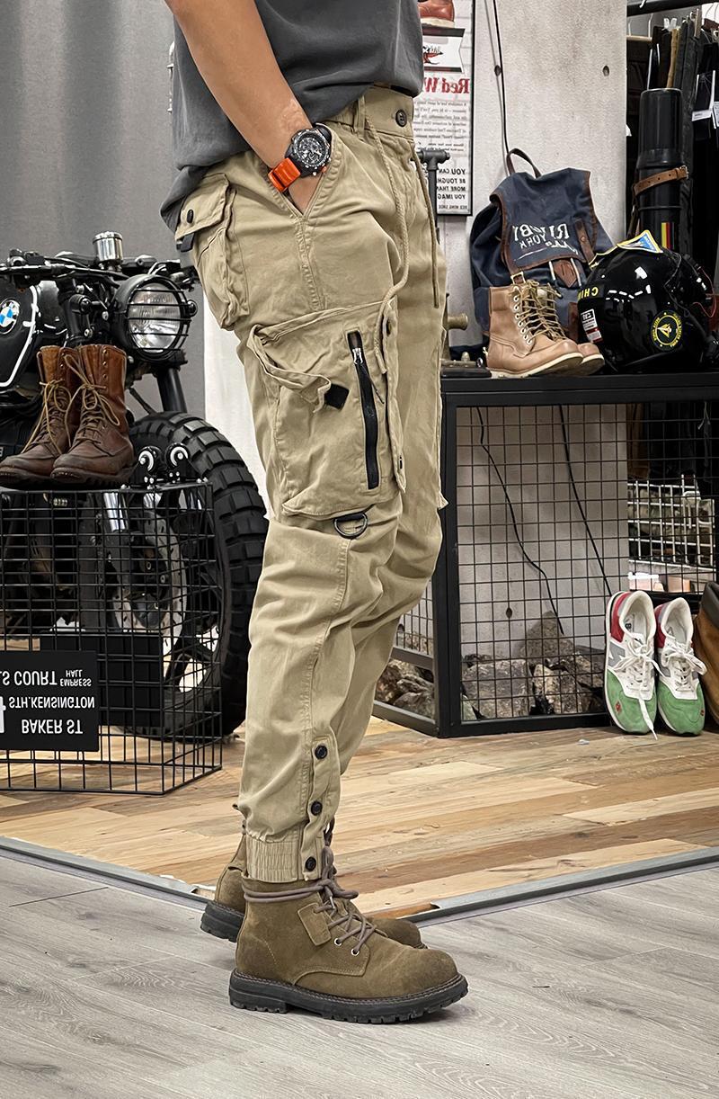 Men’s Tactical Outdoor Pants