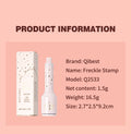 Brown Facial Pseudo Freckle Makeup Brush