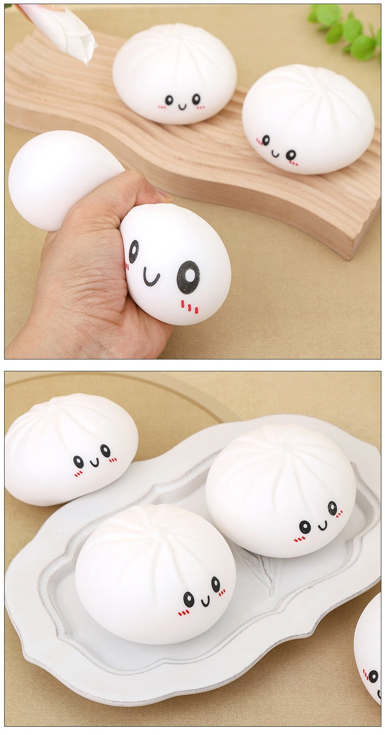 Lifelike Char Siu Bao