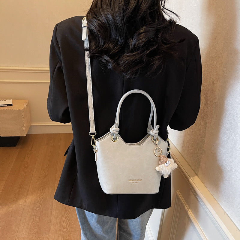 Women’s PU Square Crossbody Bag