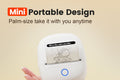 Portable Thermal Label Printer